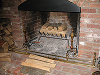 Your Chimney Questions Answered: Laying the Logs